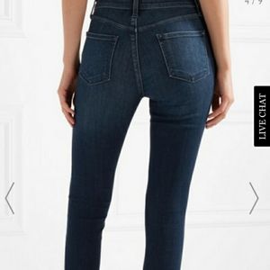 Jbrand Maria skinny jeans